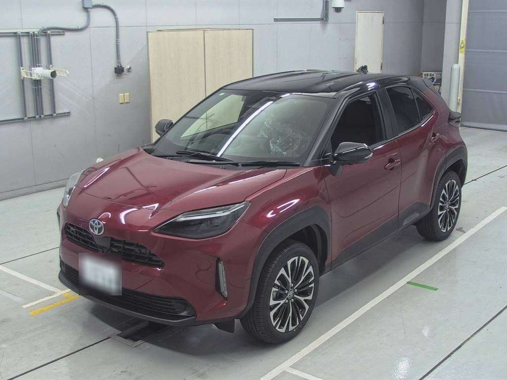 2024 Toyota YARIS CROSS MXPJ10[0]