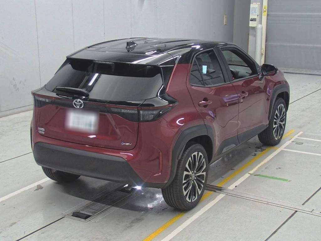 2024 Toyota YARIS CROSS MXPJ10[1]