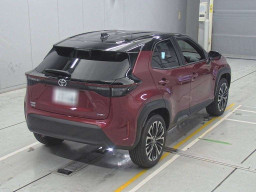 2024 Toyota YARIS CROSS