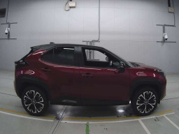 2024 Toyota YARIS CROSS