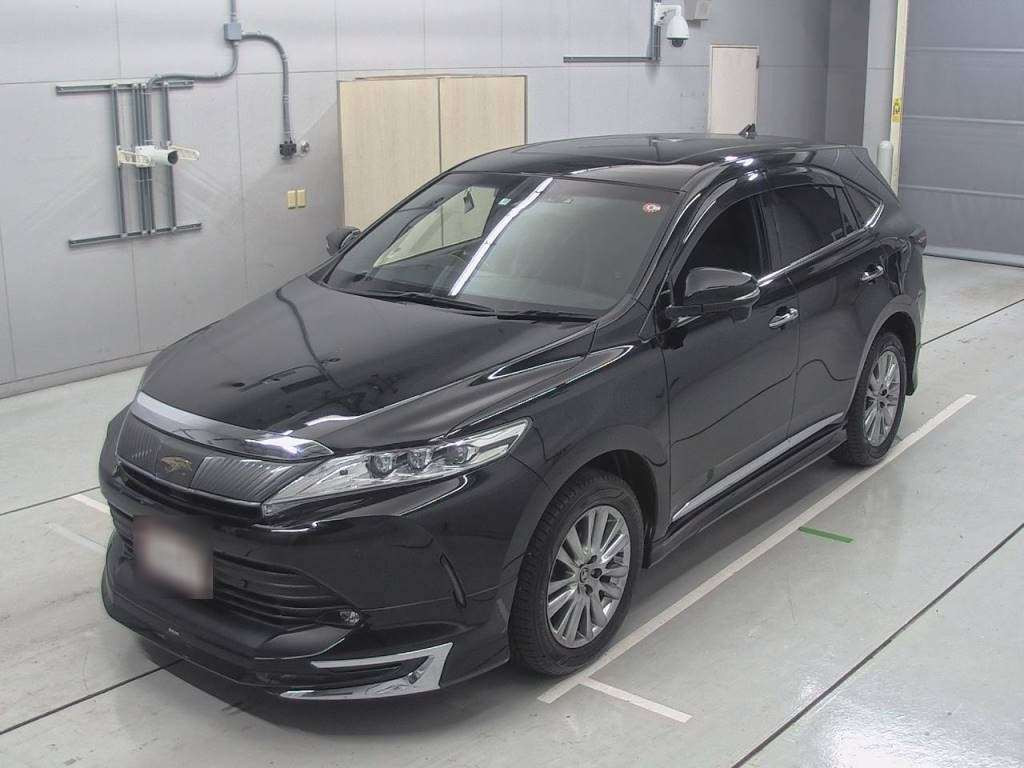 2019 Toyota Harrier ZSU60W[0]