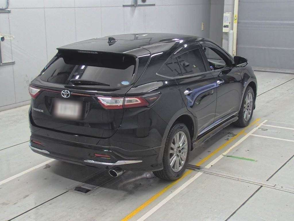 2019 Toyota Harrier ZSU60W[1]