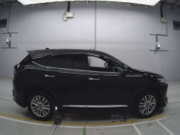 2019 Toyota Harrier