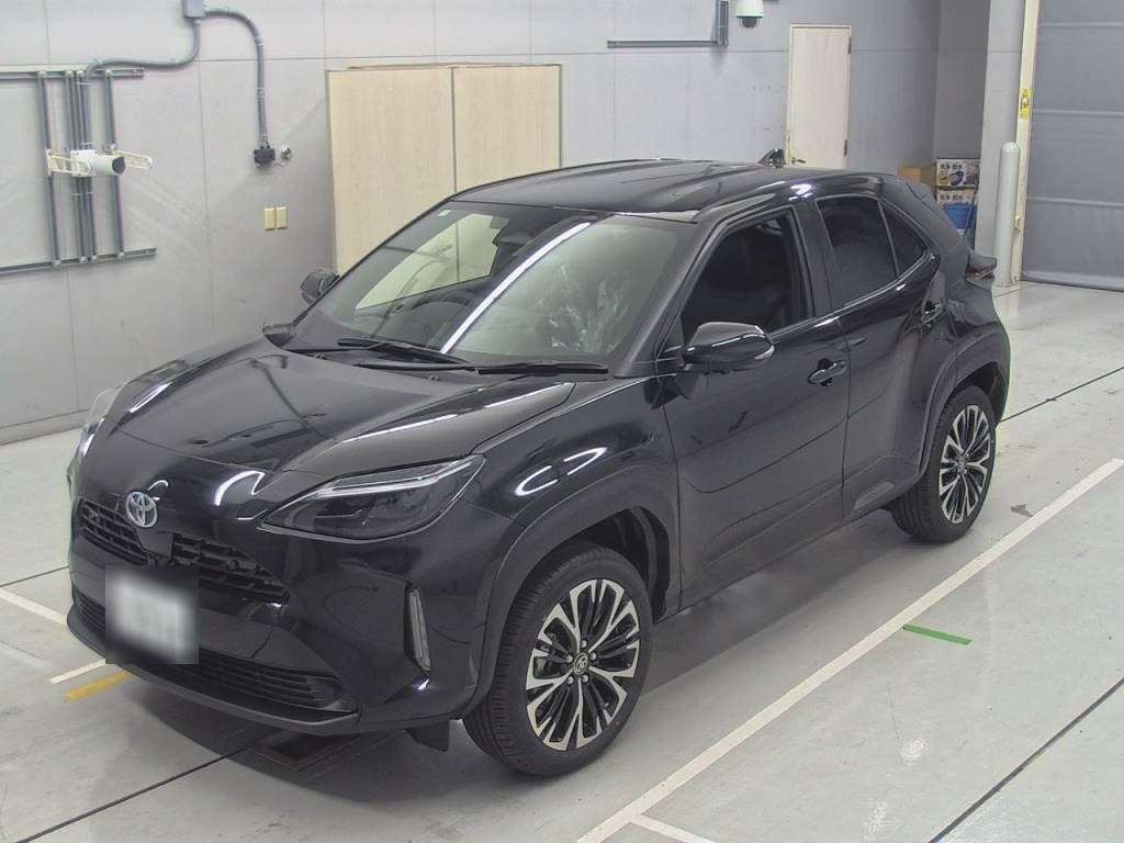 2024 Toyota YARIS CROSS MXPJ10[0]