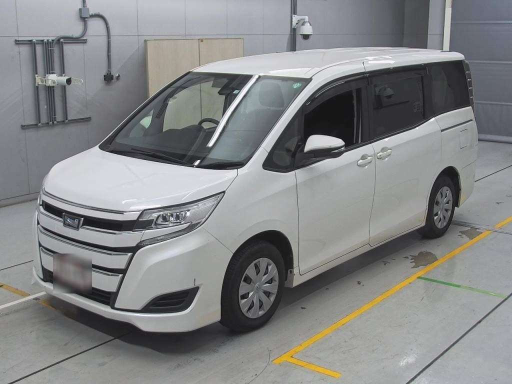 2018 Toyota Noah ZRR80G[0]