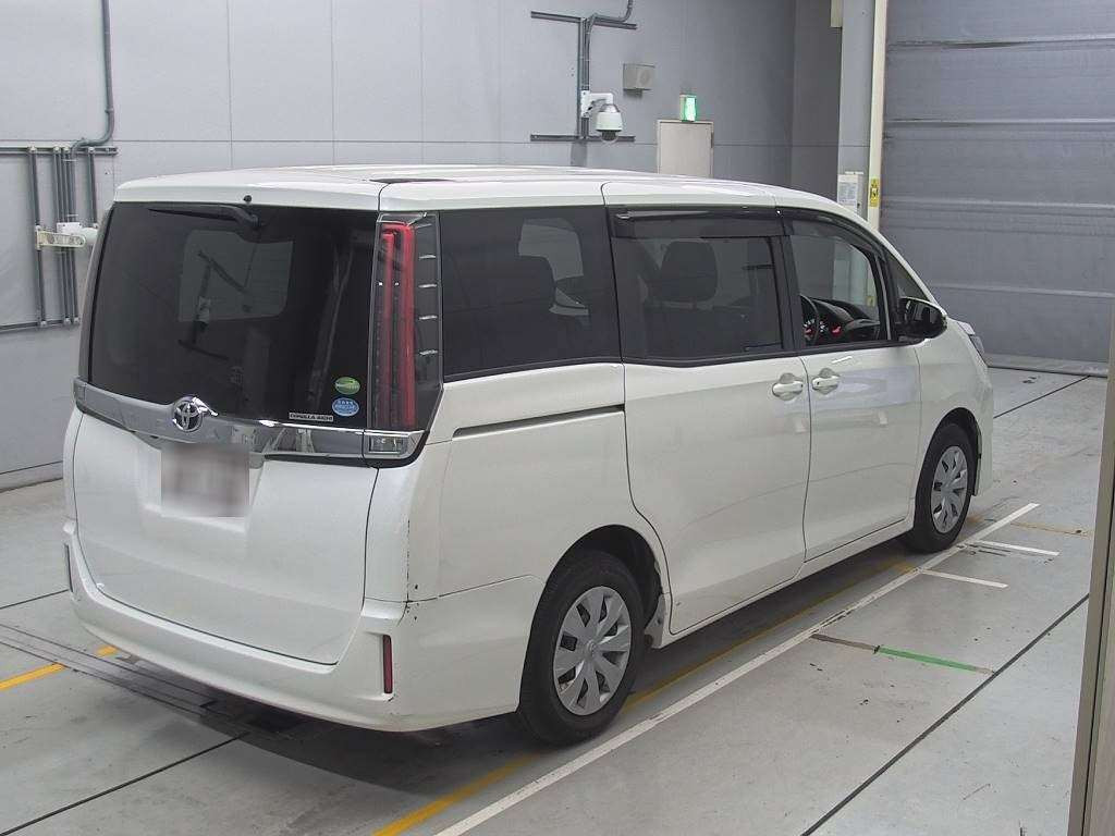 2018 Toyota Noah ZRR80G[1]