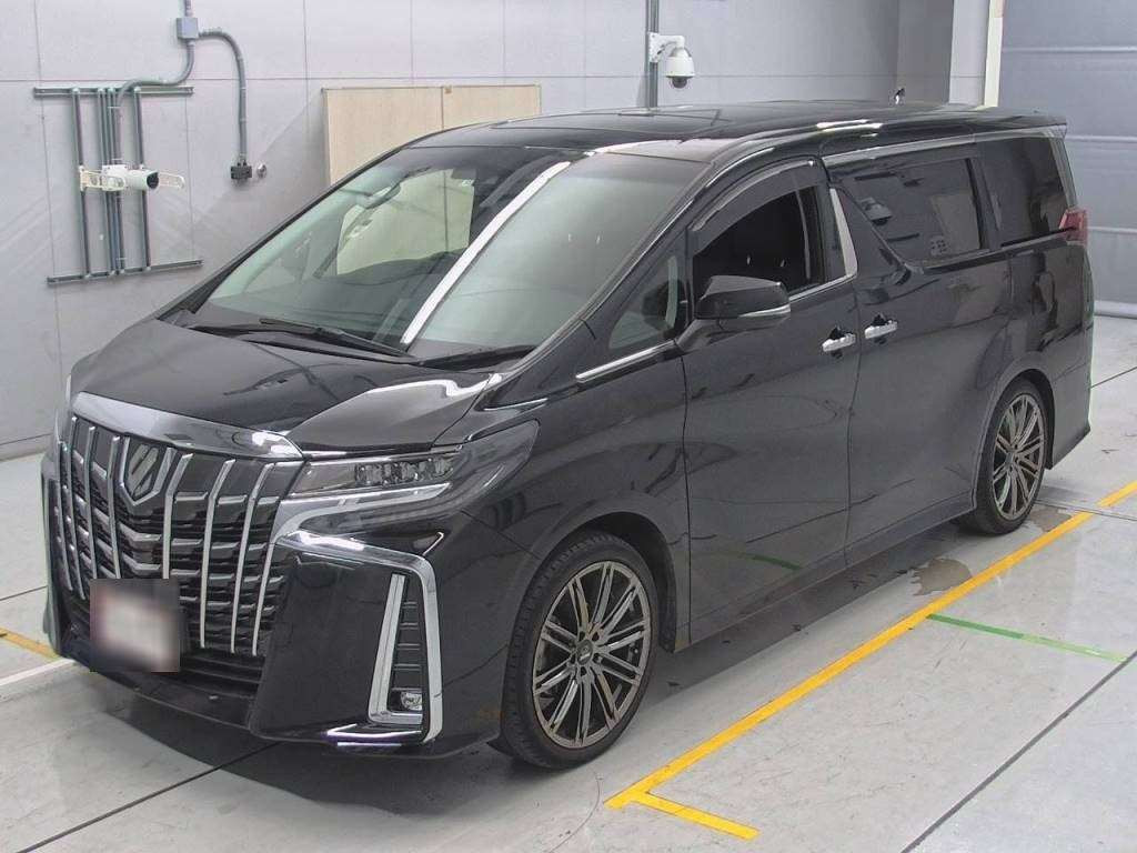 2021 Toyota Alphard AGH30W[0]