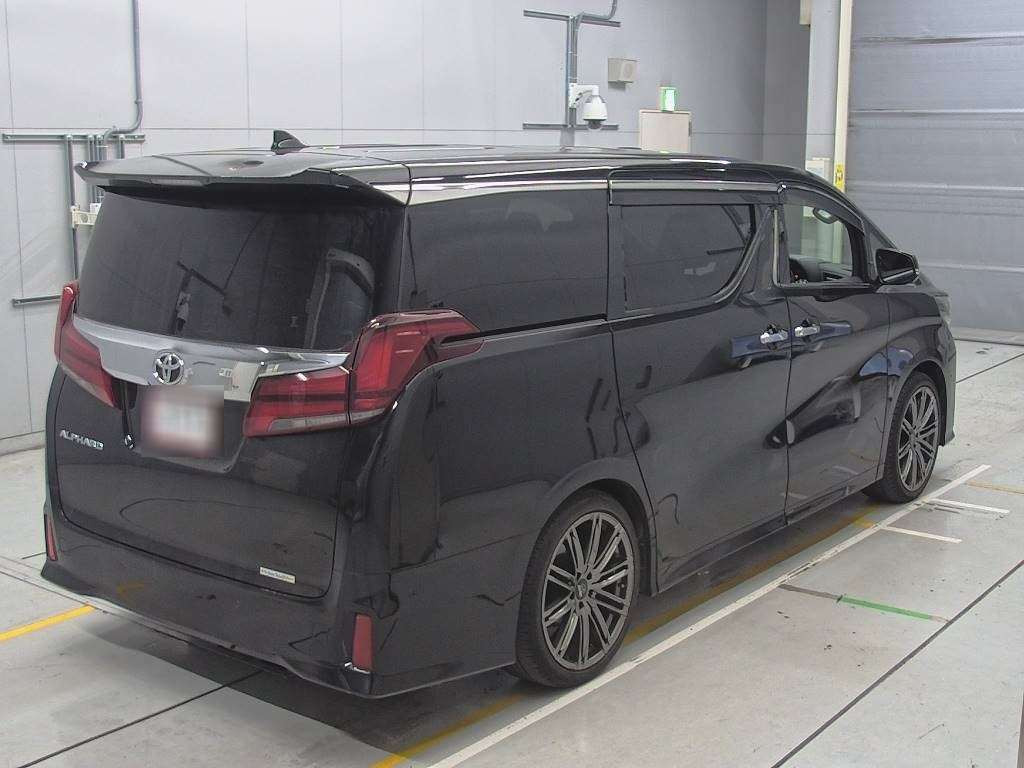 2021 Toyota Alphard AGH30W[1]