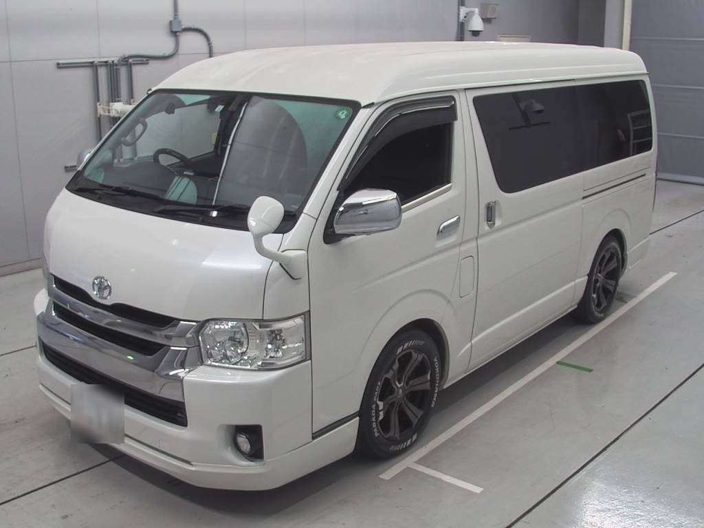 2016 Toyota Hiace Wagon TRH214W[0]