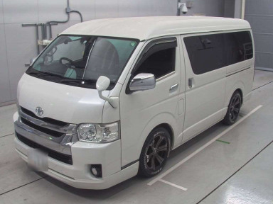 2016 Toyota Hiace Wagon