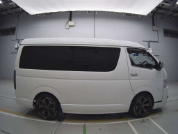 2016 Toyota Hiace Wagon