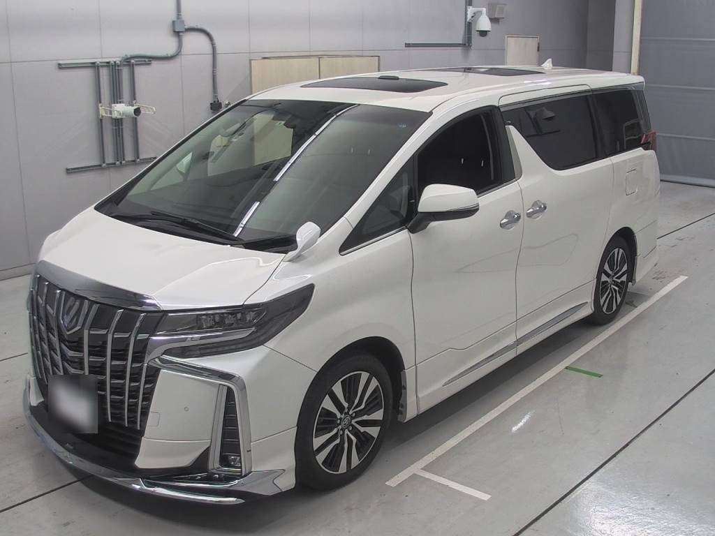 2022 Toyota Alphard AGH30W[0]