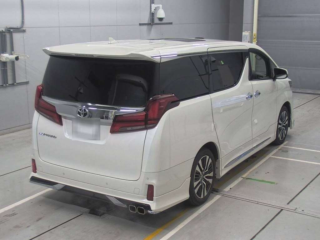 2022 Toyota Alphard AGH30W[1]