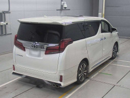 2022 Toyota Alphard