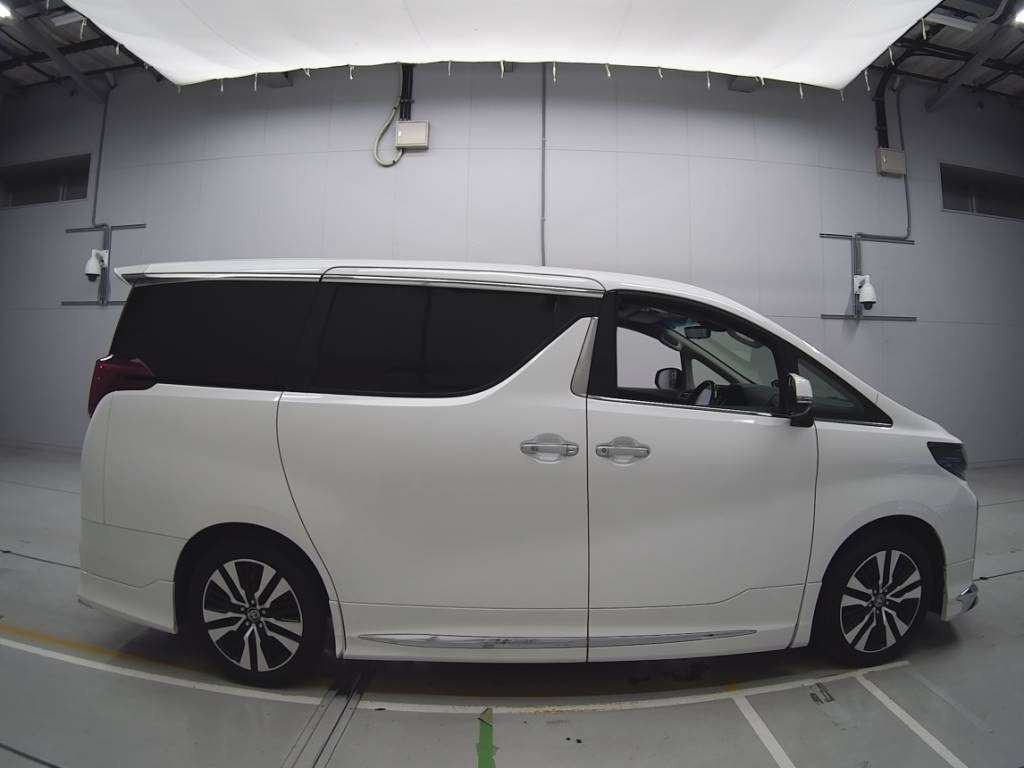 2022 Toyota Alphard AGH30W[2]