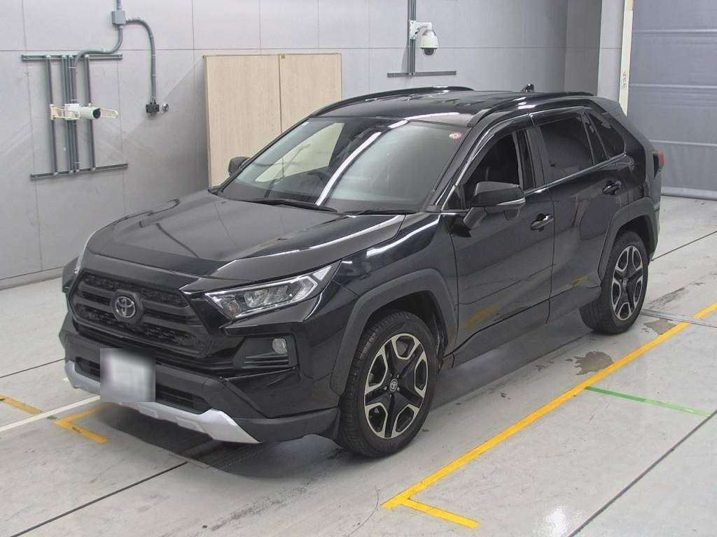 2020 Toyota RAV4 MXAA54[0]