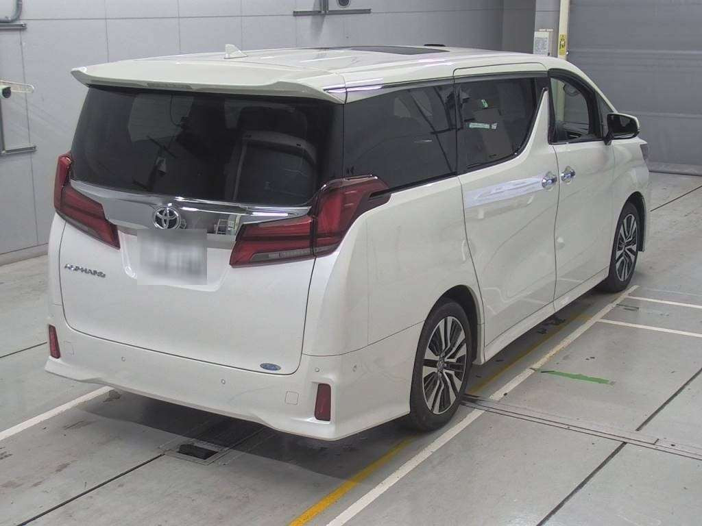 2021 Toyota Alphard AGH30W[1]