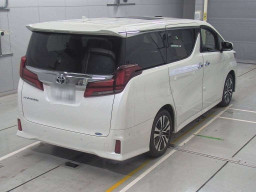 2021 Toyota Alphard