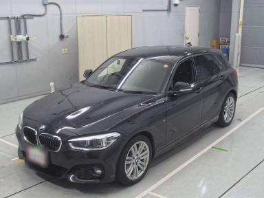 2017 BMW 1 Series