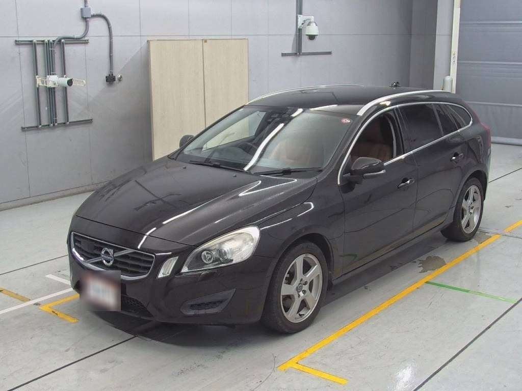 2013 Volvo V60 FB4164T[0]