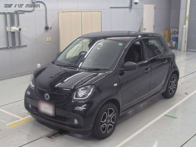 2019 Smart fortwo