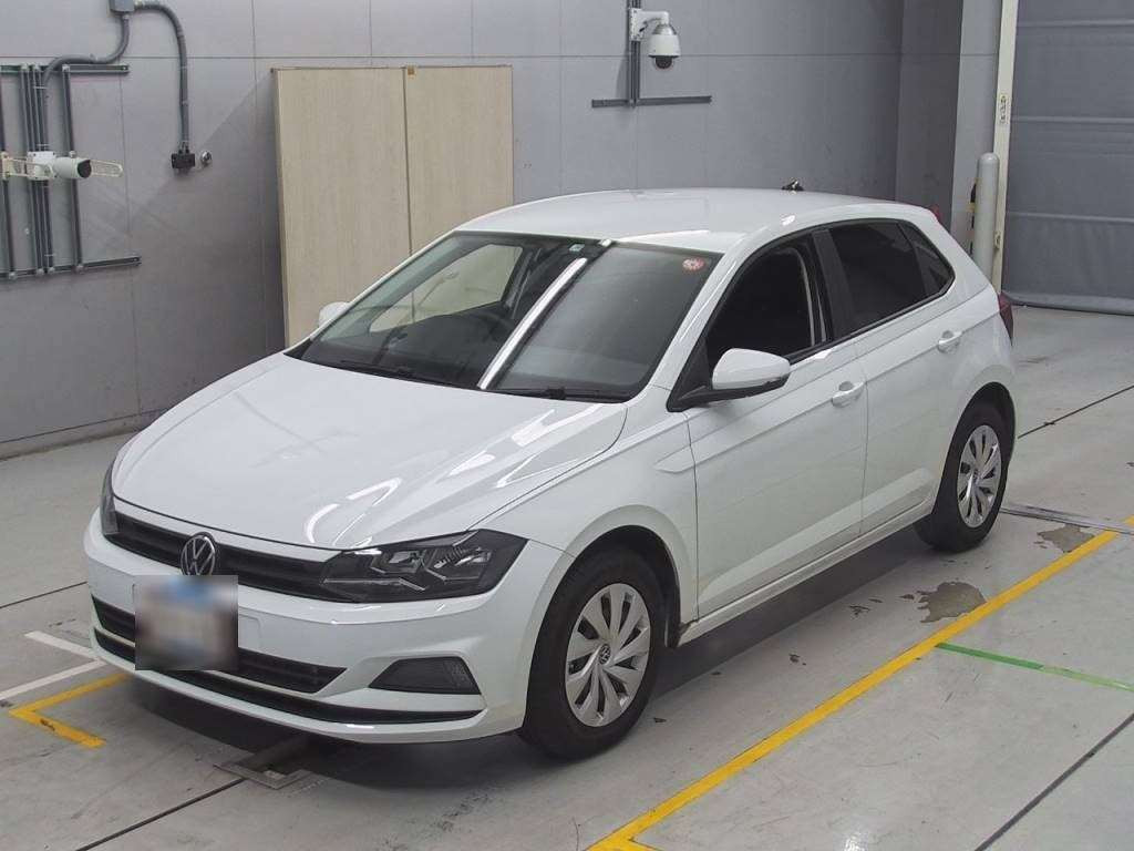 2021 Volkswagen Polo AWDKL[0]