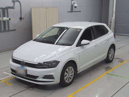 2021 Volkswagen Polo