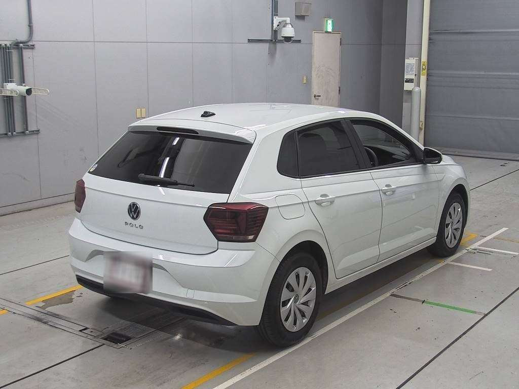 2021 Volkswagen Polo AWDKL[1]