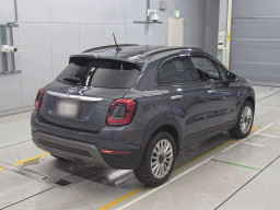 2019 Fiat 500X