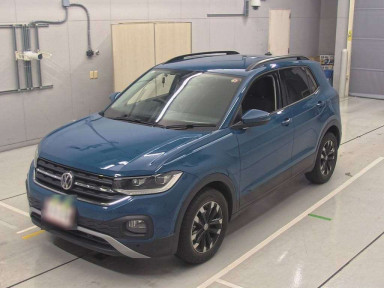 2020 Volkswagen T-Cross