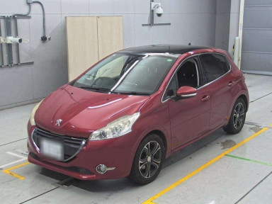 2015 Peugeot 208