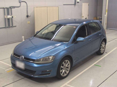 2014 Volkswagen Golf