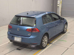 2014 Volkswagen Golf