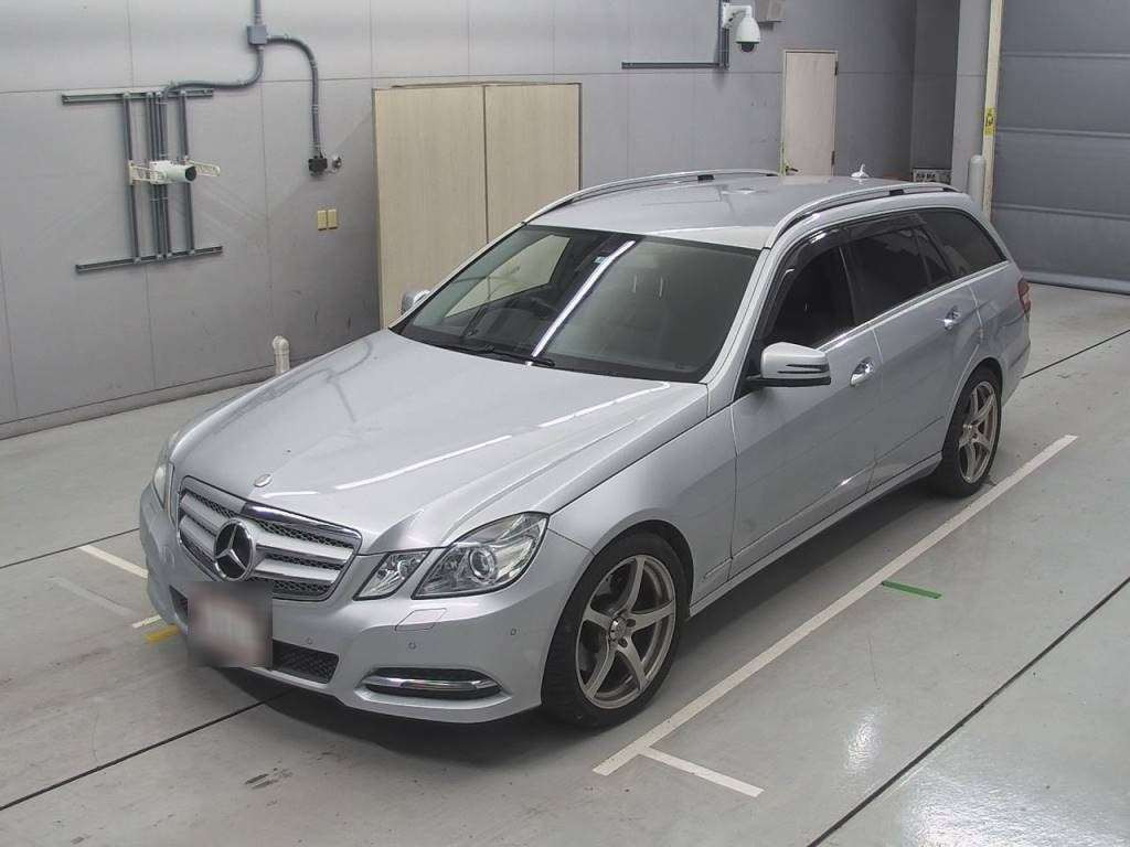 2011 Mercedes Benz E-Class  Station Wagon 212256C[0]