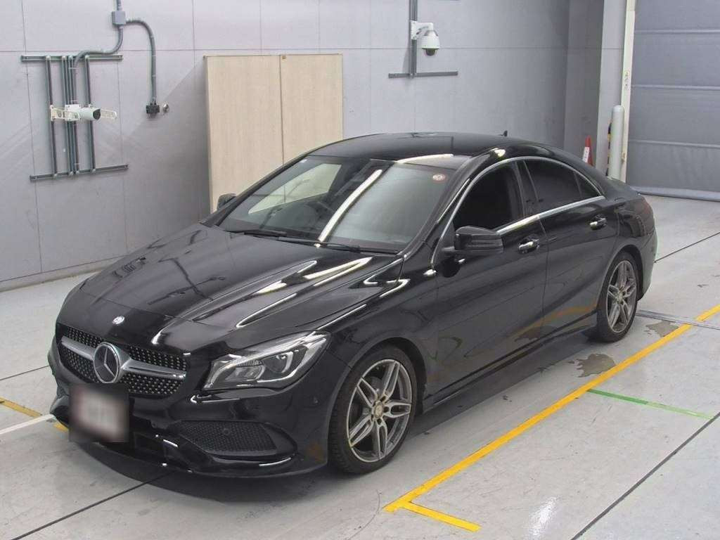 2016 Mercedes Benz CLA-Class 117342[0]