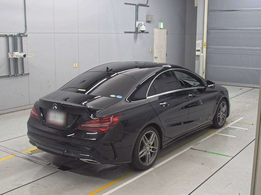 2016 Mercedes Benz CLA-Class 117342[1]