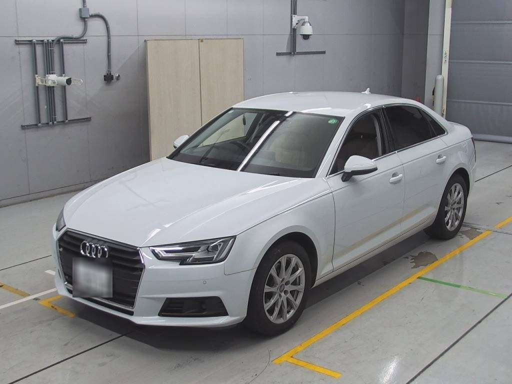 2016 Audi A4 8WCVK[0]