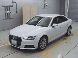 2016 Audi A4