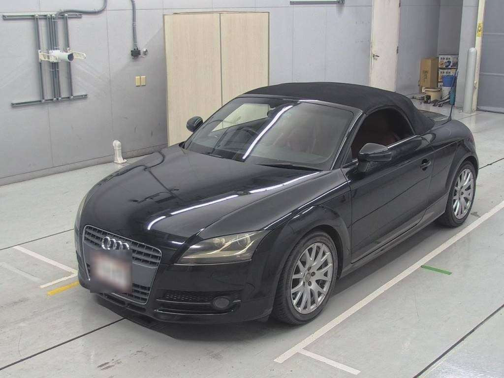 2008 Audi TT Roadster 8JBWA[0]