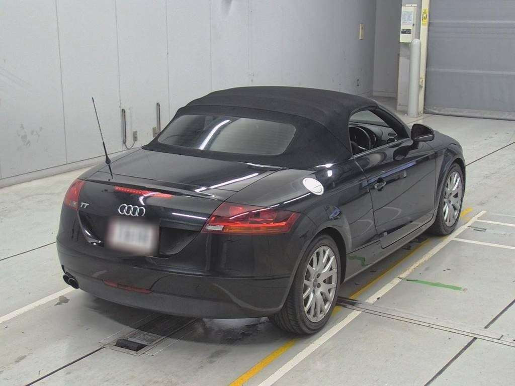 2008 Audi TT Roadster 8JBWA[1]