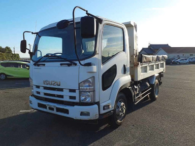 2014 Isuzu Forward