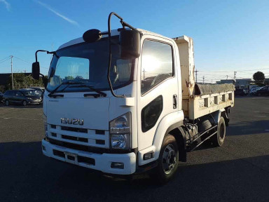 2014 Isuzu Forward