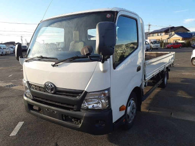 2016 Toyota Dyna Truck