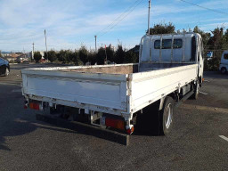 2016 Toyota Dyna Truck