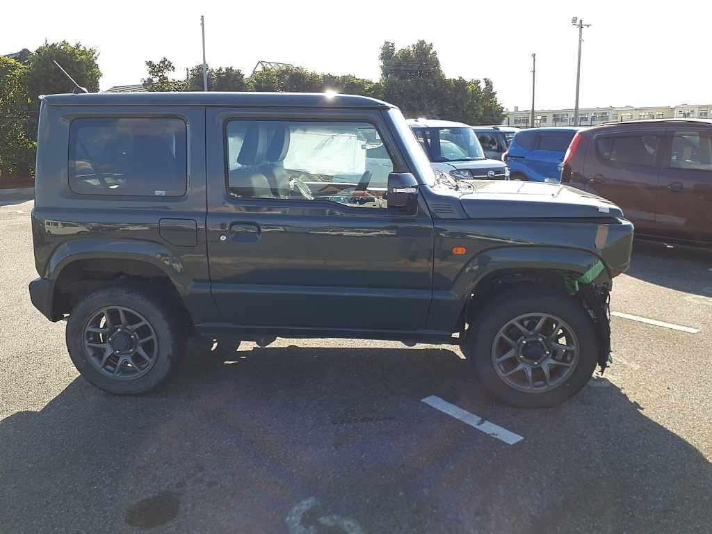 2020 Suzuki Jimny JB64W[2]