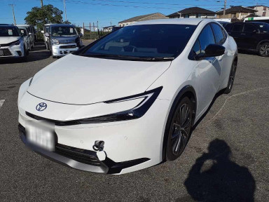 2024 Toyota Prius