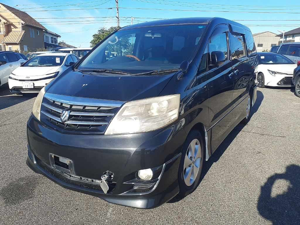 2007 Toyota Alphard V ANH10W[0]