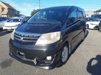 2007 Toyota Alphard V