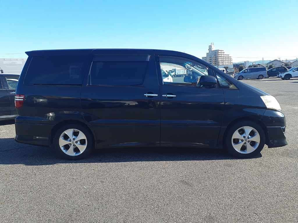 2007 Toyota Alphard V ANH10W[2]