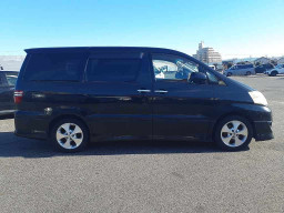 2007 Toyota Alphard V